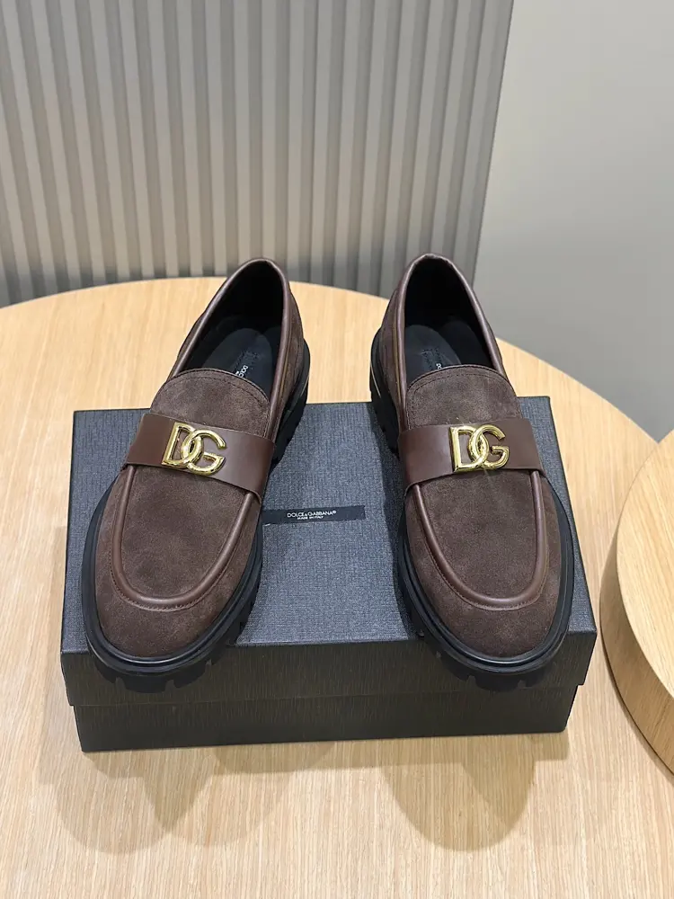 Dolce & Gabbana loafers