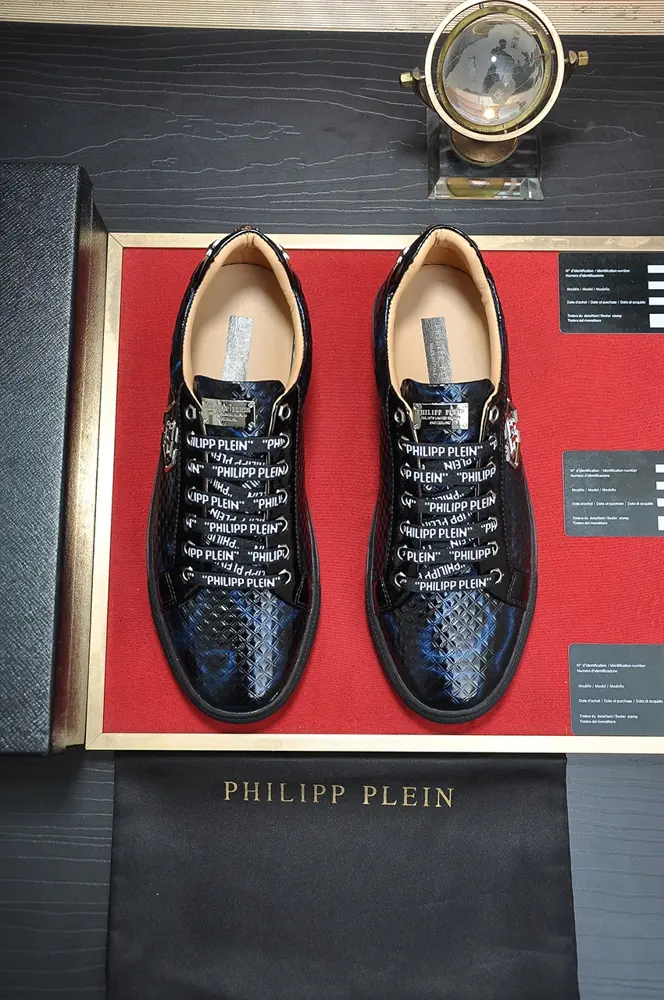 Philipp Plein PHILIPP PIEIN casual sneakers Fabric: original top grain calfskin