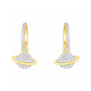 Apm monaco planet earrings for women