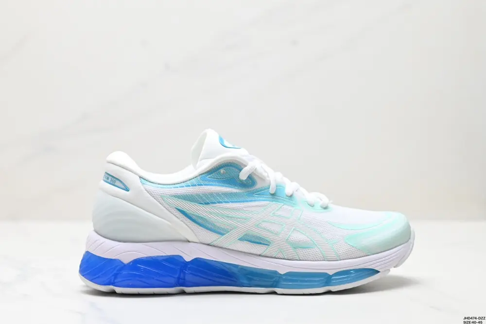 Asics original data developed full-length GEL-Quantum 360 silicone cushioning midsole with 1203A305-102