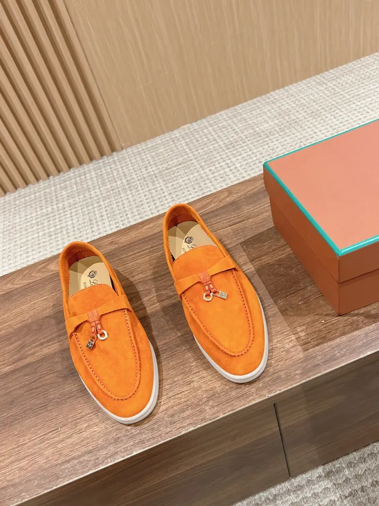 Loro piana loafers
