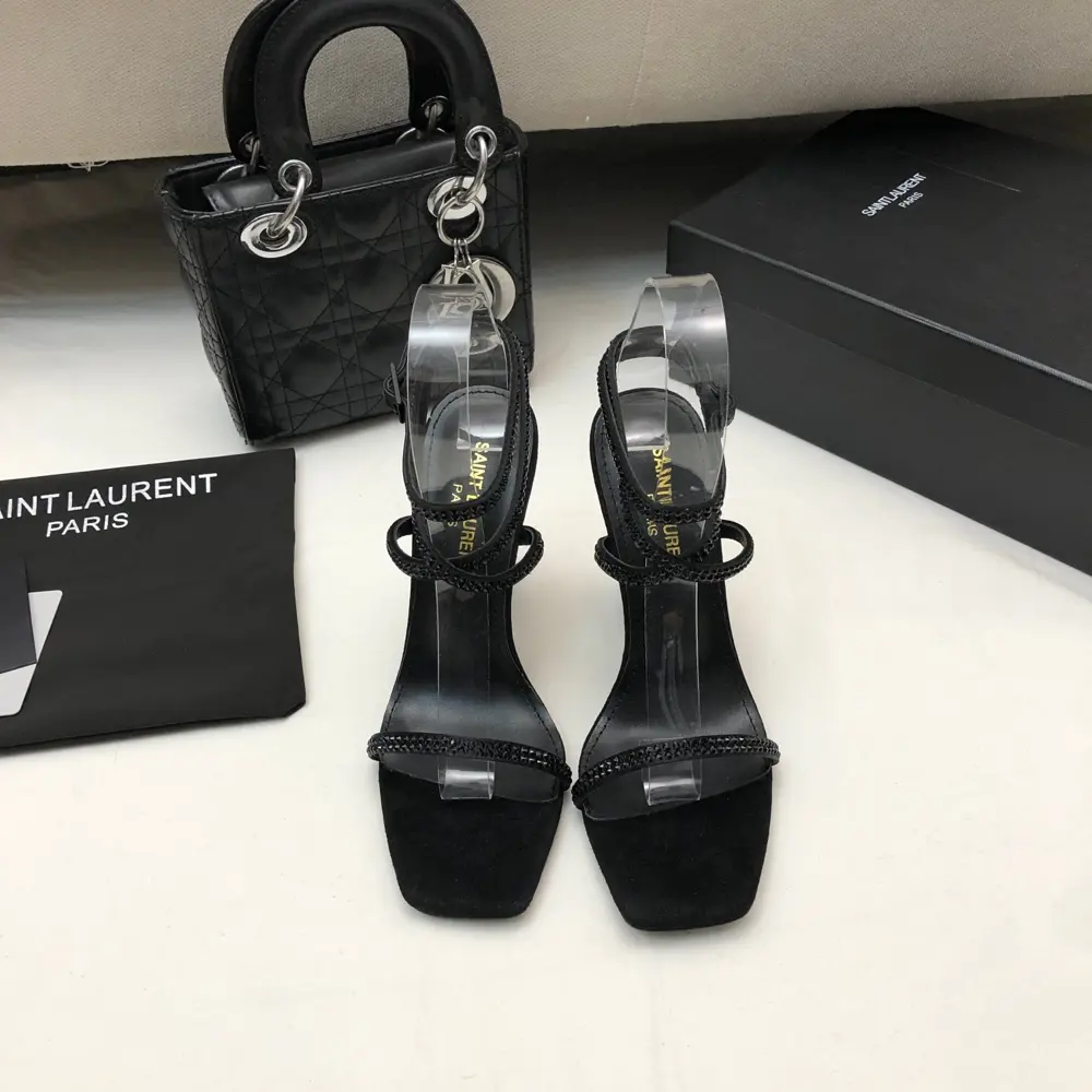 Yves Saint Laurent Heels