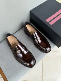 ZEGNA formal leather shoes