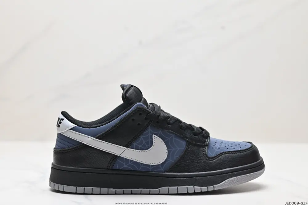 Nike SB Dunk Low Retro Dunk Series Retro Low-top Casual Sports Skateboard Shoes HQ3815-001