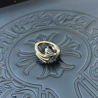 Chrome Hearts Vintage Cross Ring
