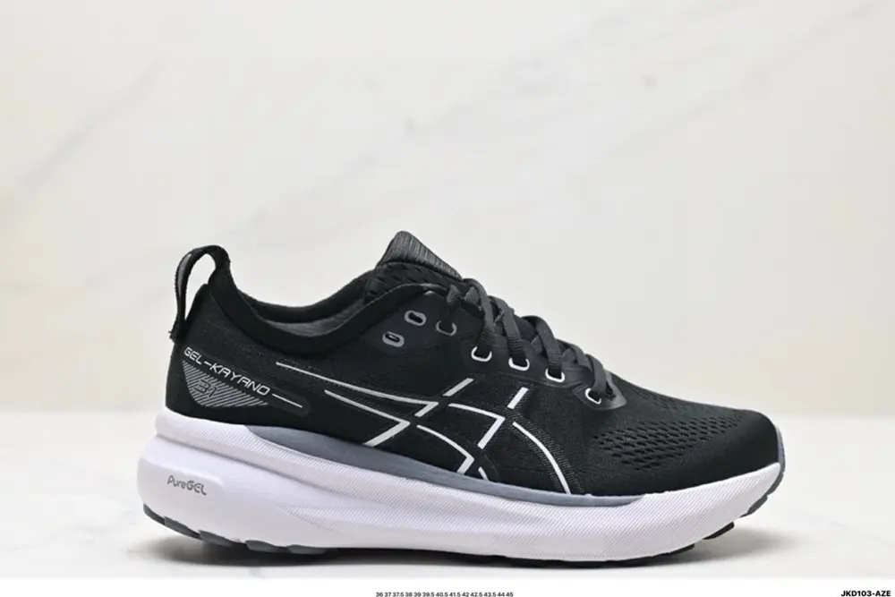 Asics Gel-Kayano 31 low-top professional aerobic light super leisure sports all-round slow 1011B929-750