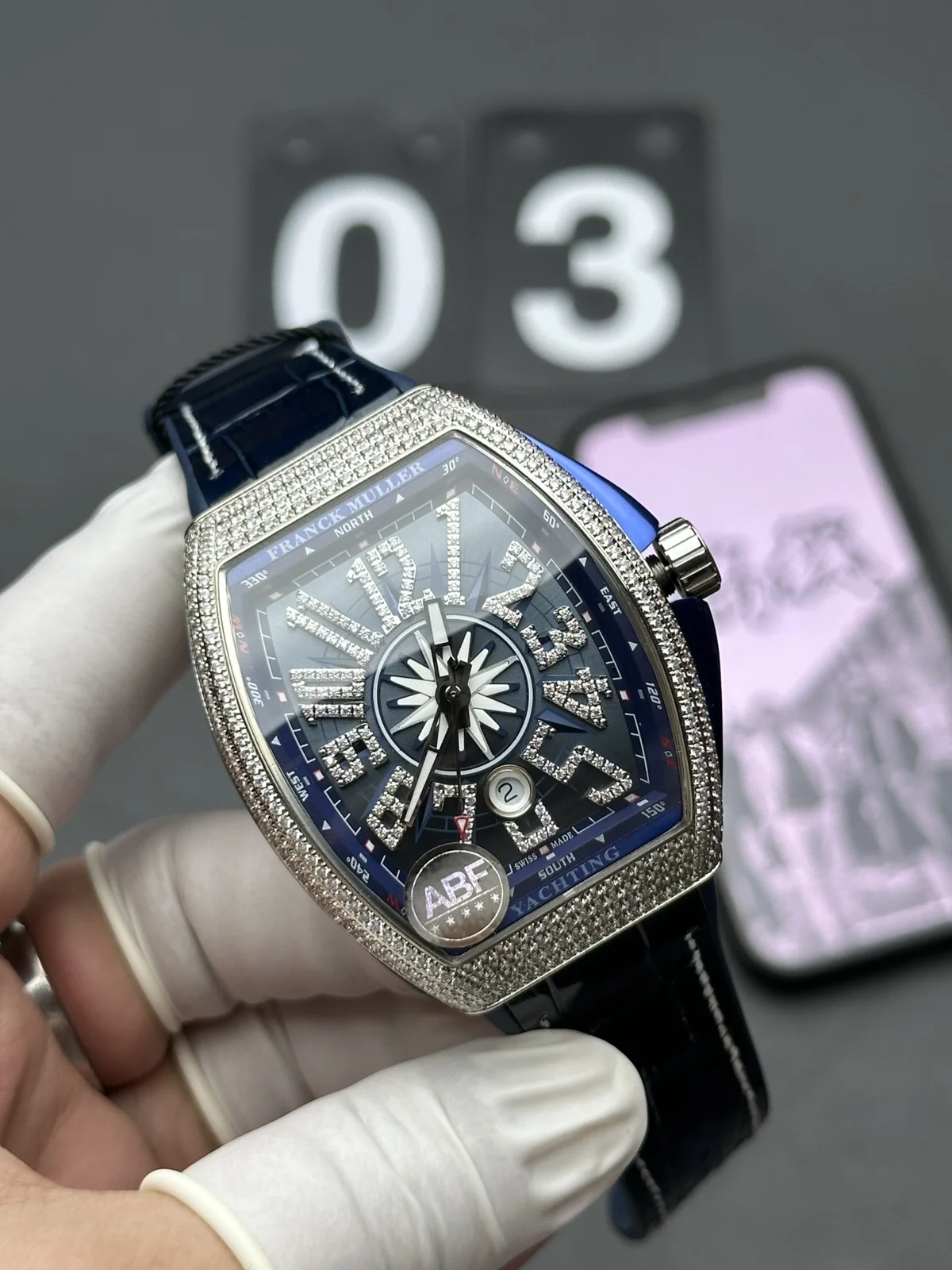 Franck Muller Watch