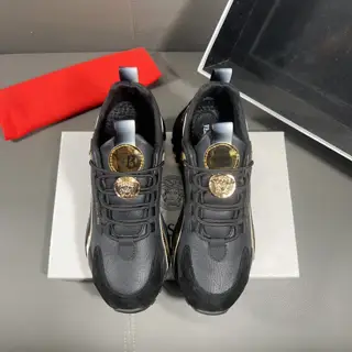 Versace fashion men’s shoes