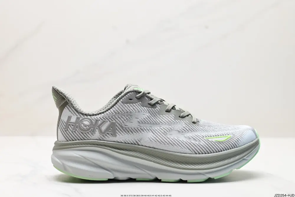 HOKA M CLIFTON 9 new color matching This brand comes from the Maori language of New