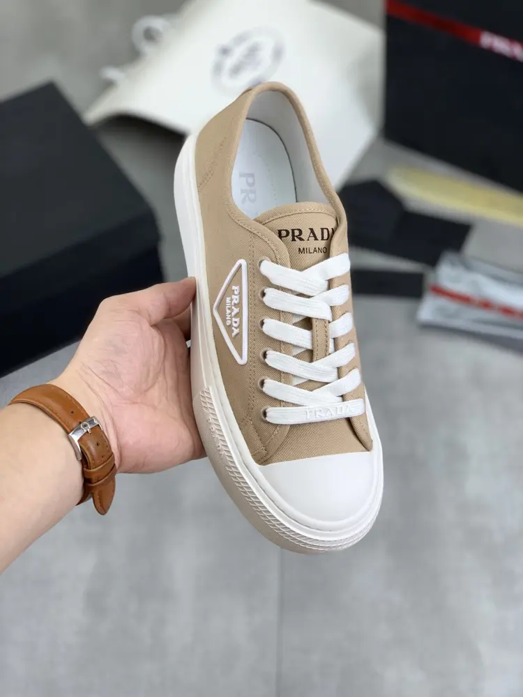 Prada sneakers