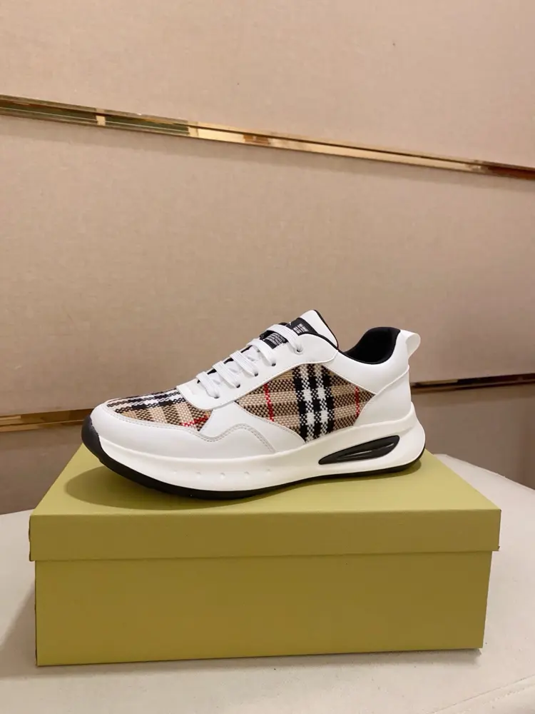Burberry casual shoes