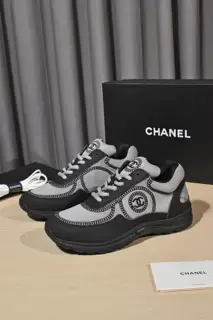 Chanel Panda Shoes