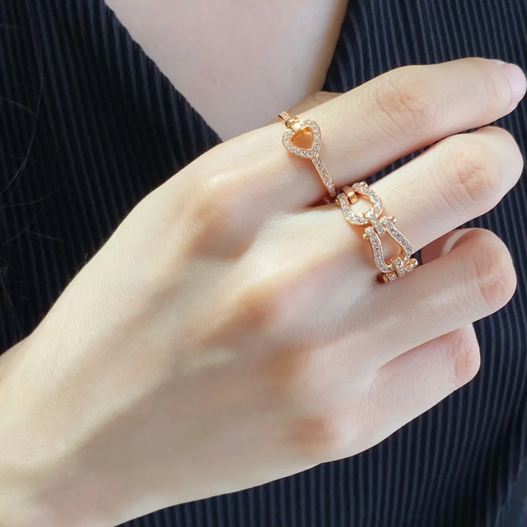 FRED buckle ring