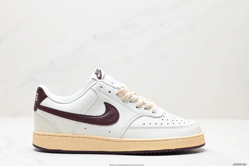 Nike Court Vision Low-top versatile breathable casual sports shoes first real shot CD5463-005