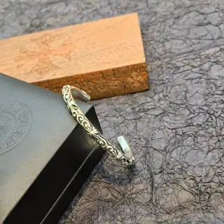 Chrome Hearts Classic Vintage Cross Bracelet