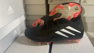 Adidas football shoes