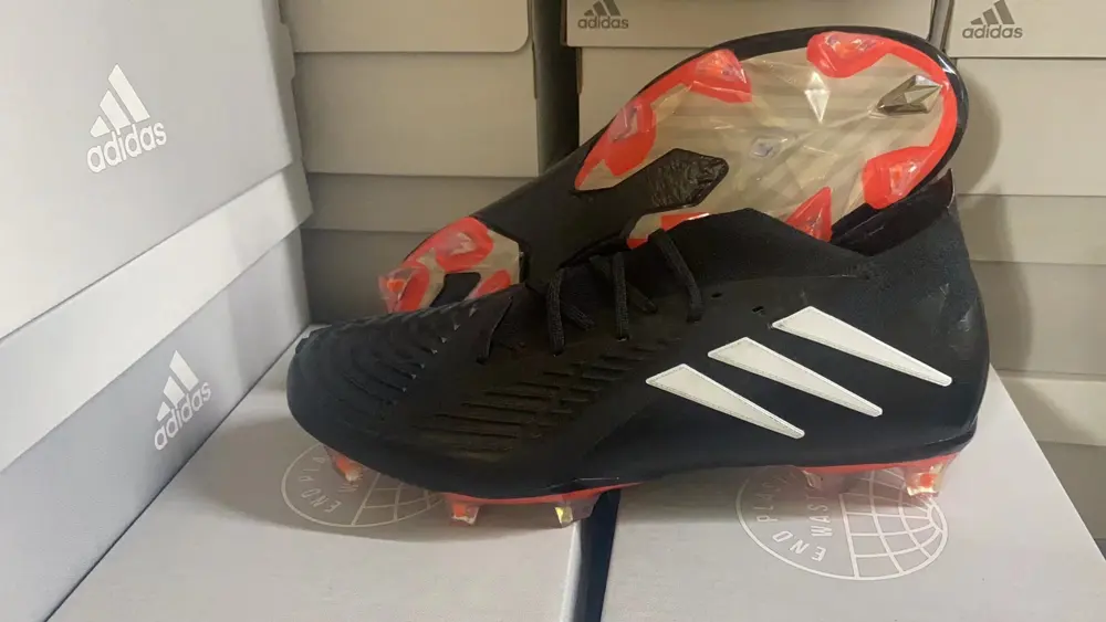 Adidas football shoes