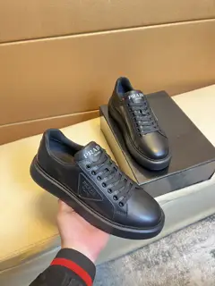 Prada casual sports shoes