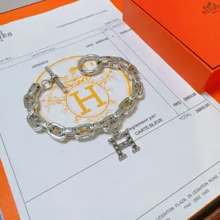 New product release Hermès pig nose bracelet