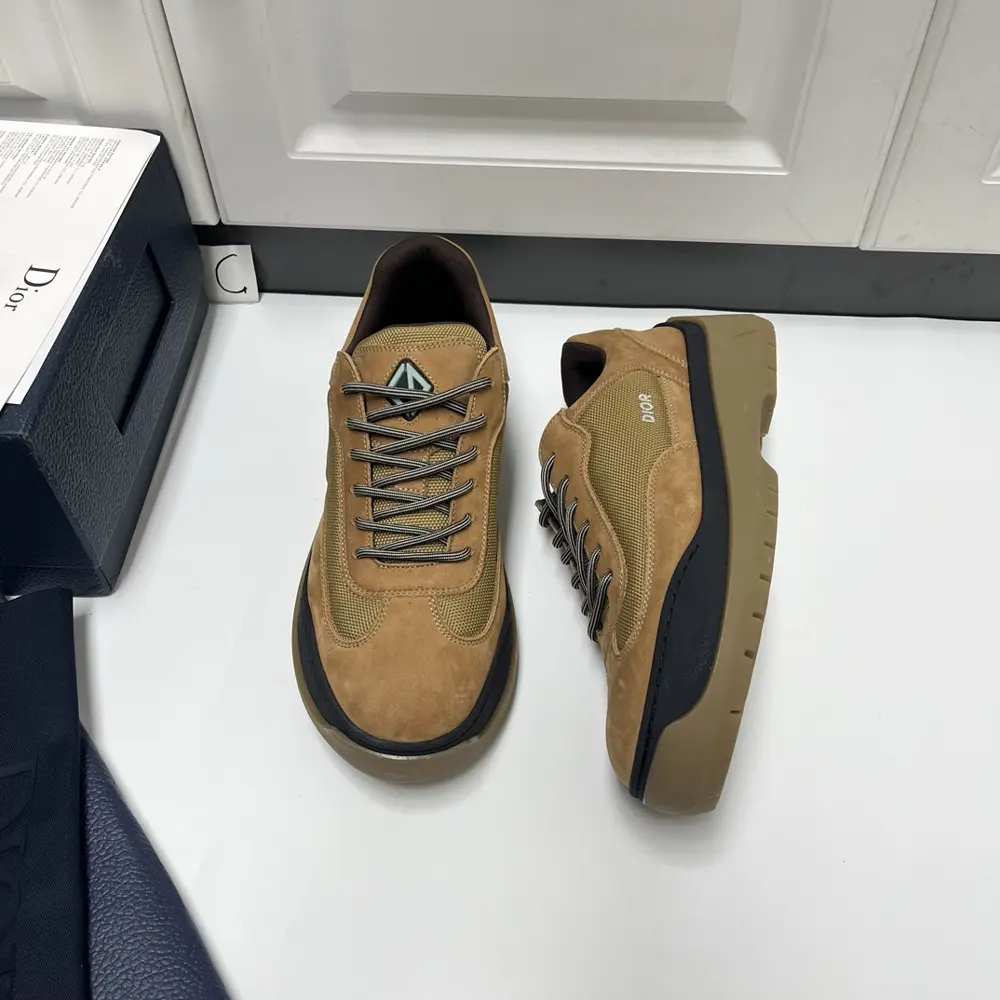 Dior casual sports shoes