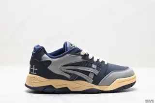 ASICS Gel-FUSE sports leisure breathable professional running shoes Imported double-layer