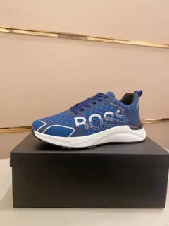 BOSS casual men’s shoes
