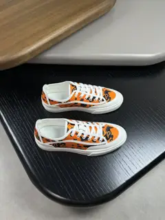 Hermès casual sports shoes