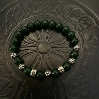 Chrome Hearts Classic Retro Multi-element Bracelet