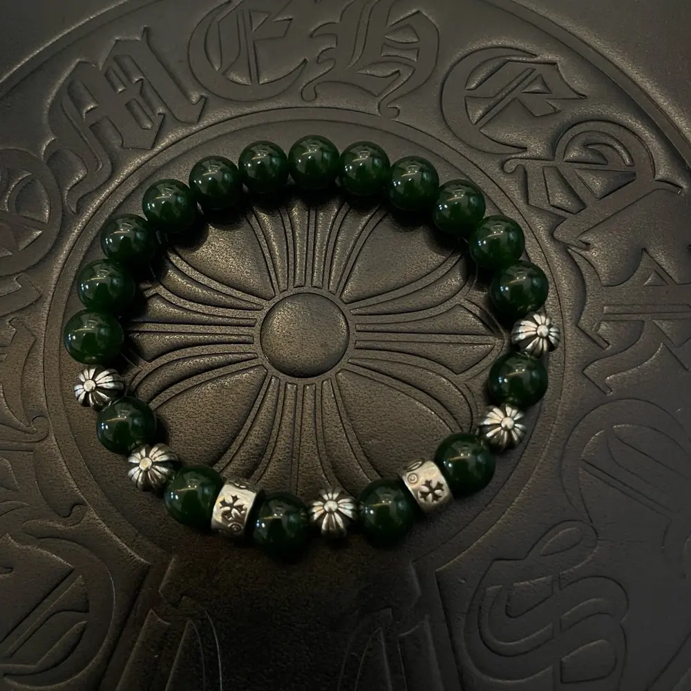 Chrome Hearts Classic Retro Multi-element Bracelet