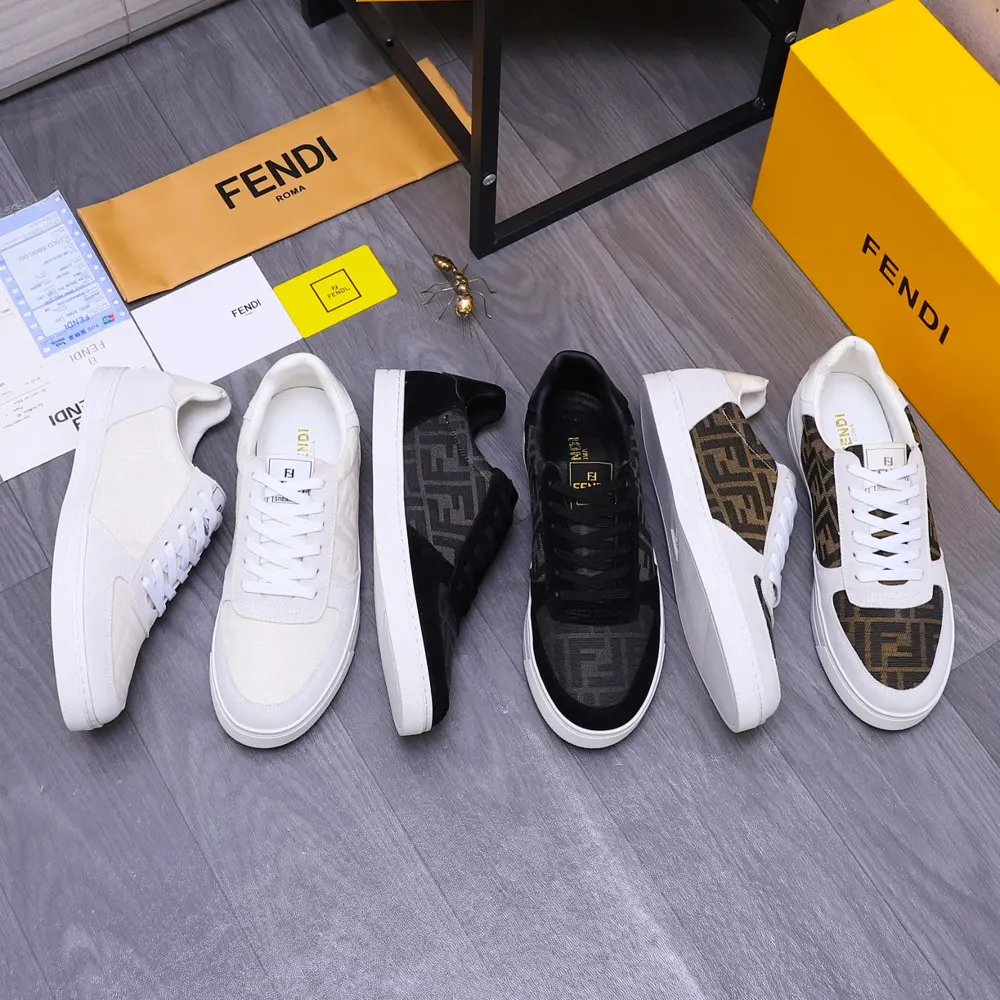 FENDI casual shoes