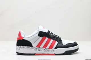 Adidas neo Entrap Adidas Retro Comfortable Wear-resistant Low-top Sneakers FZ1119
