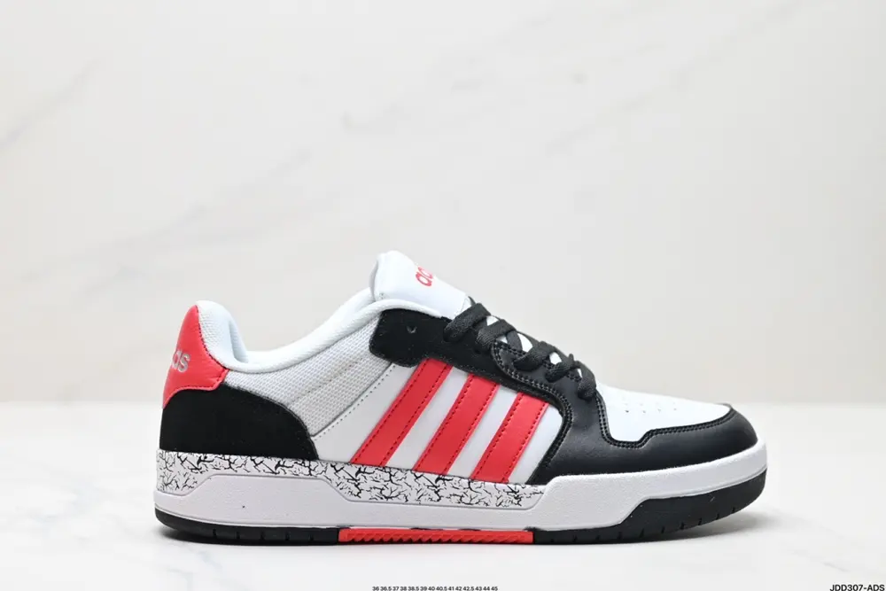 Adidas neo Entrap Adidas Retro Comfortable Wear-resistant Low-top Sneakers FZ1119
