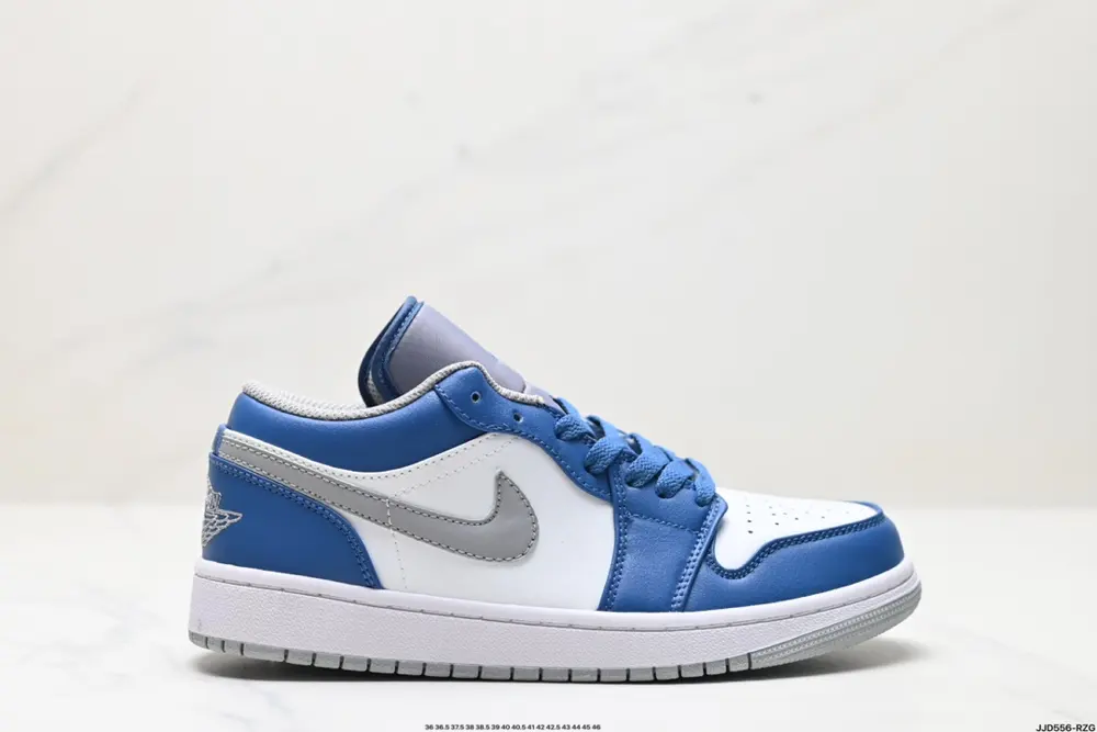 Nike Air Jordan 1 Low SE AJ1 low-top casual sneakers with official color matching CV3043-100