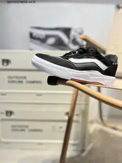 Vans Sk8-low classic retro casual sports shoes