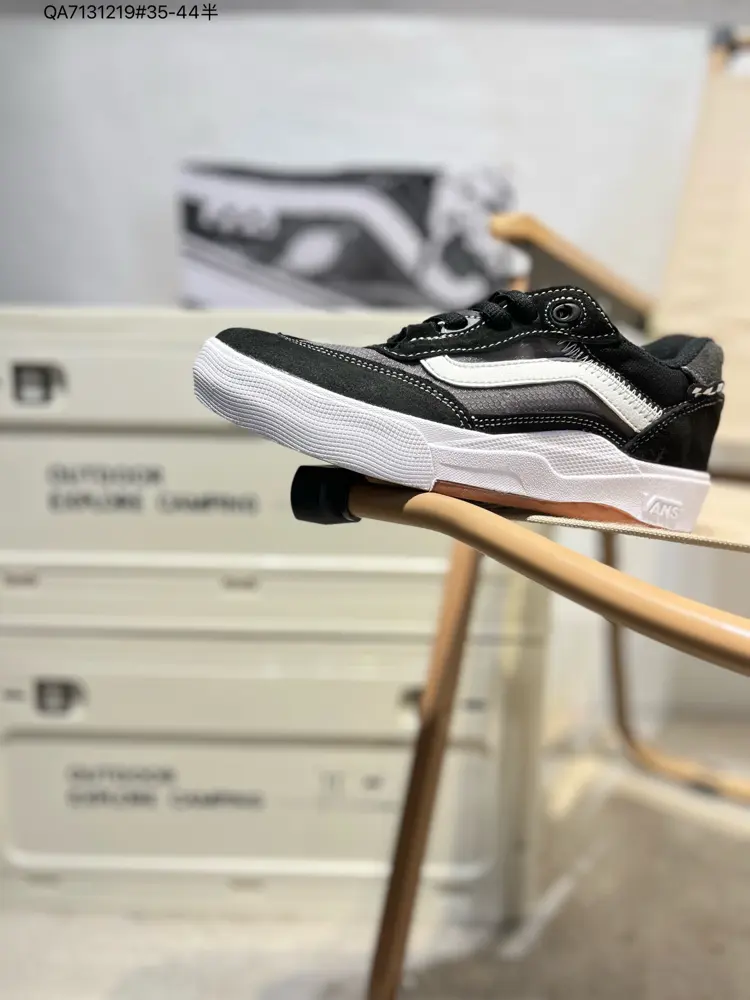 Vans Sk8-low classic retro casual sports shoes