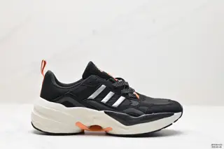 Adidas ADIMATIC casual low-top retro lace-up versatile casual sports shoes ID2281