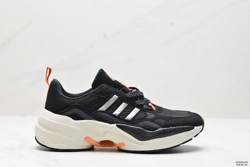 Adidas ADIMATIC casual low-top retro lace-up versatile casual sports shoes ID2281