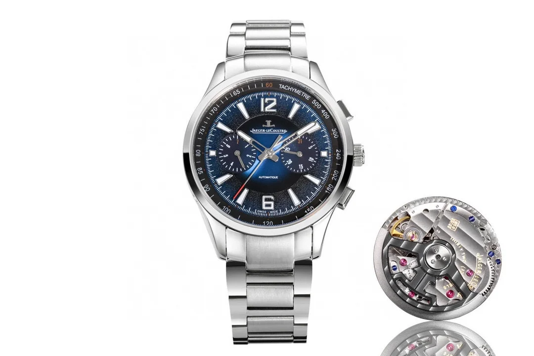 Jaeger-LeCoultre Polaris