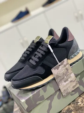 Valentino lace-up casual shoes