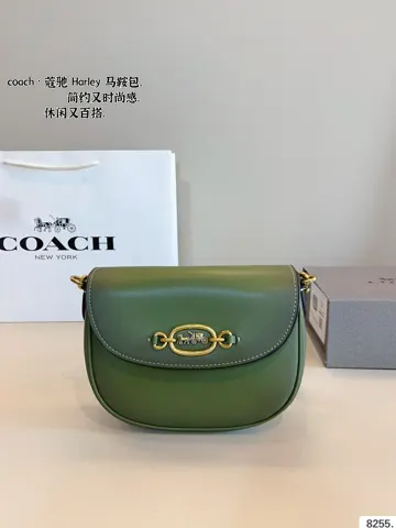 COACH Saddle