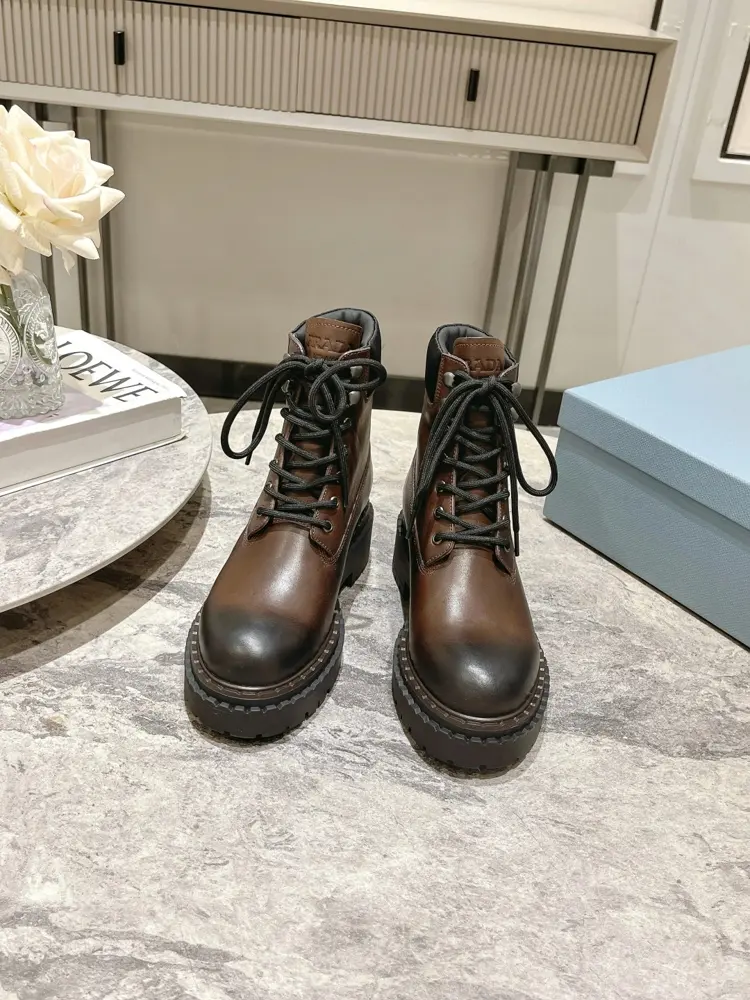 Prada boots