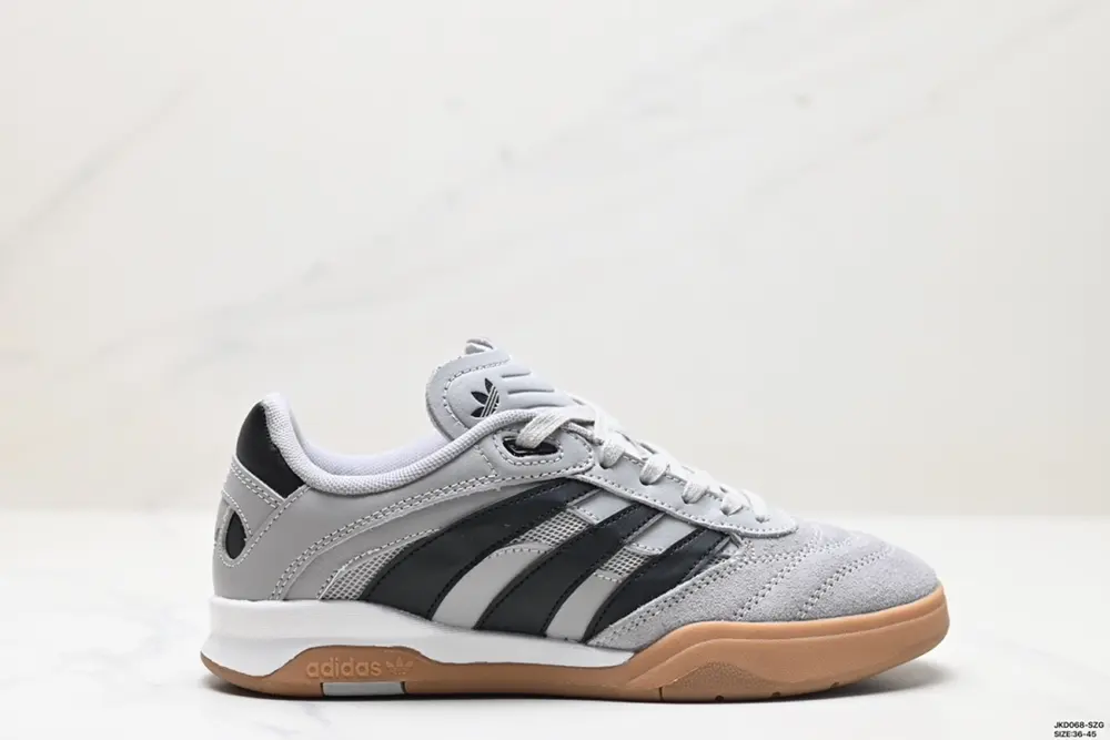 Adidas Originals Predator Mundial Leather Adidas Classic Fusion Bold Innovation Non-slip IE5676