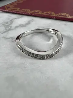 Cartier ring