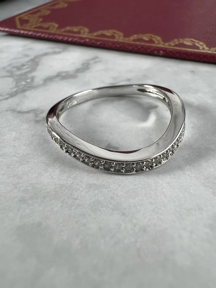 Cartier ring