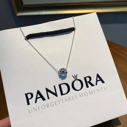 Pandora official website 925 silver