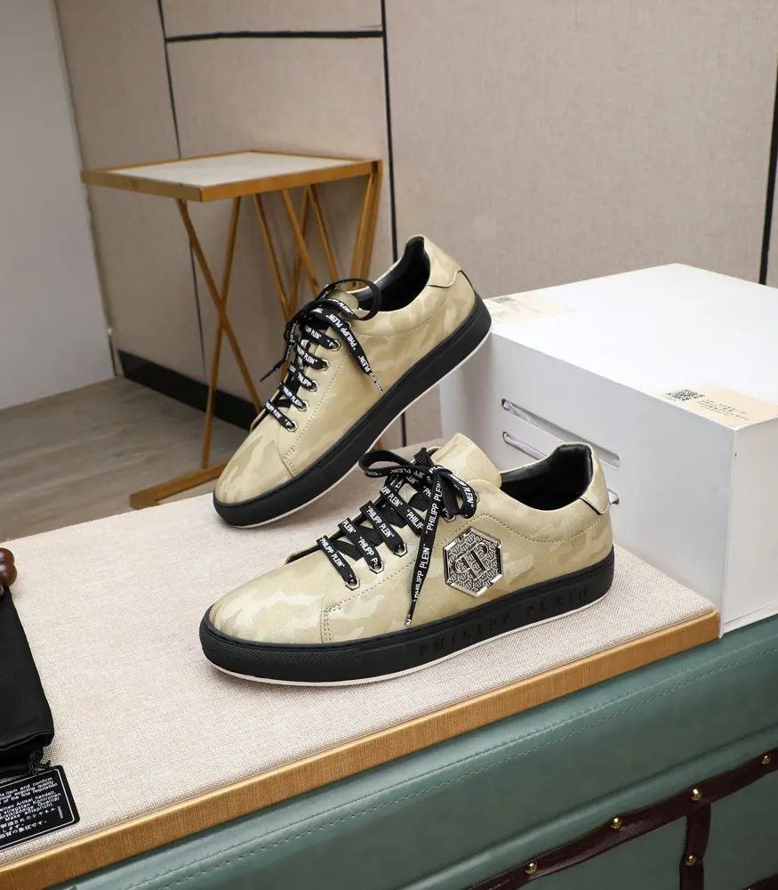 PhiliPP Plein casual shoes