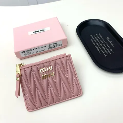 MiuMiu Wallet