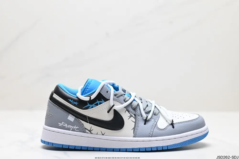 Nike Air Jordan 1 Low Sneakers DC0774-416