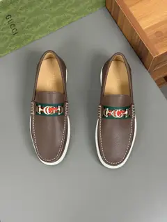 Gucci men’s loafers are high quality