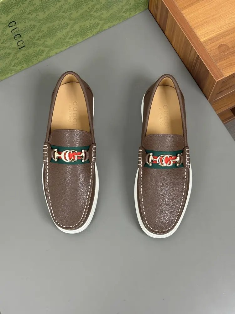 Gucci men’s loafers are high quality